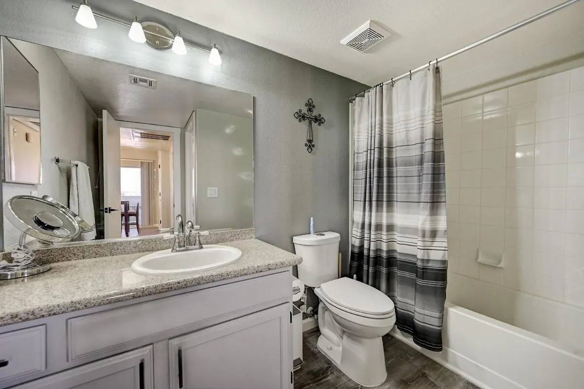 Newly Renovated Southwest Condo Las Vegas Daire