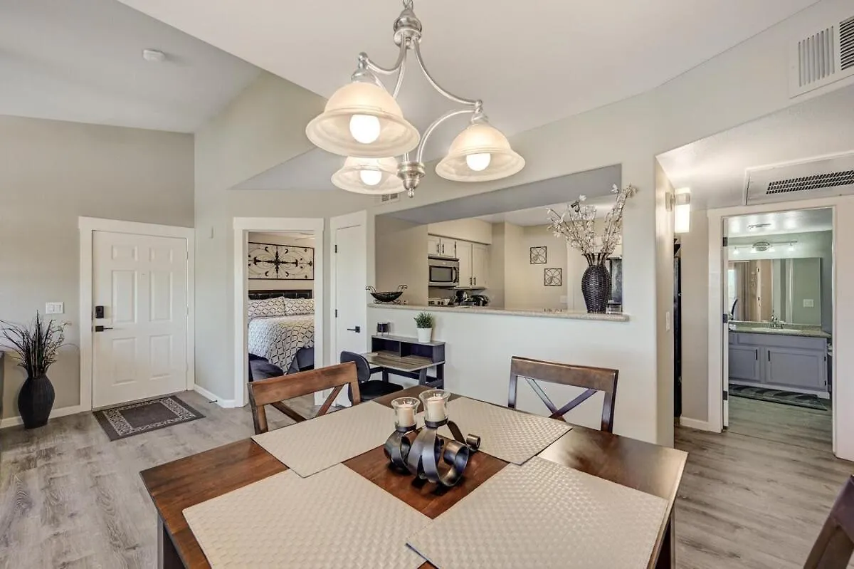 Daire Newly Renovated Southwest Condo Las Vegas ABD