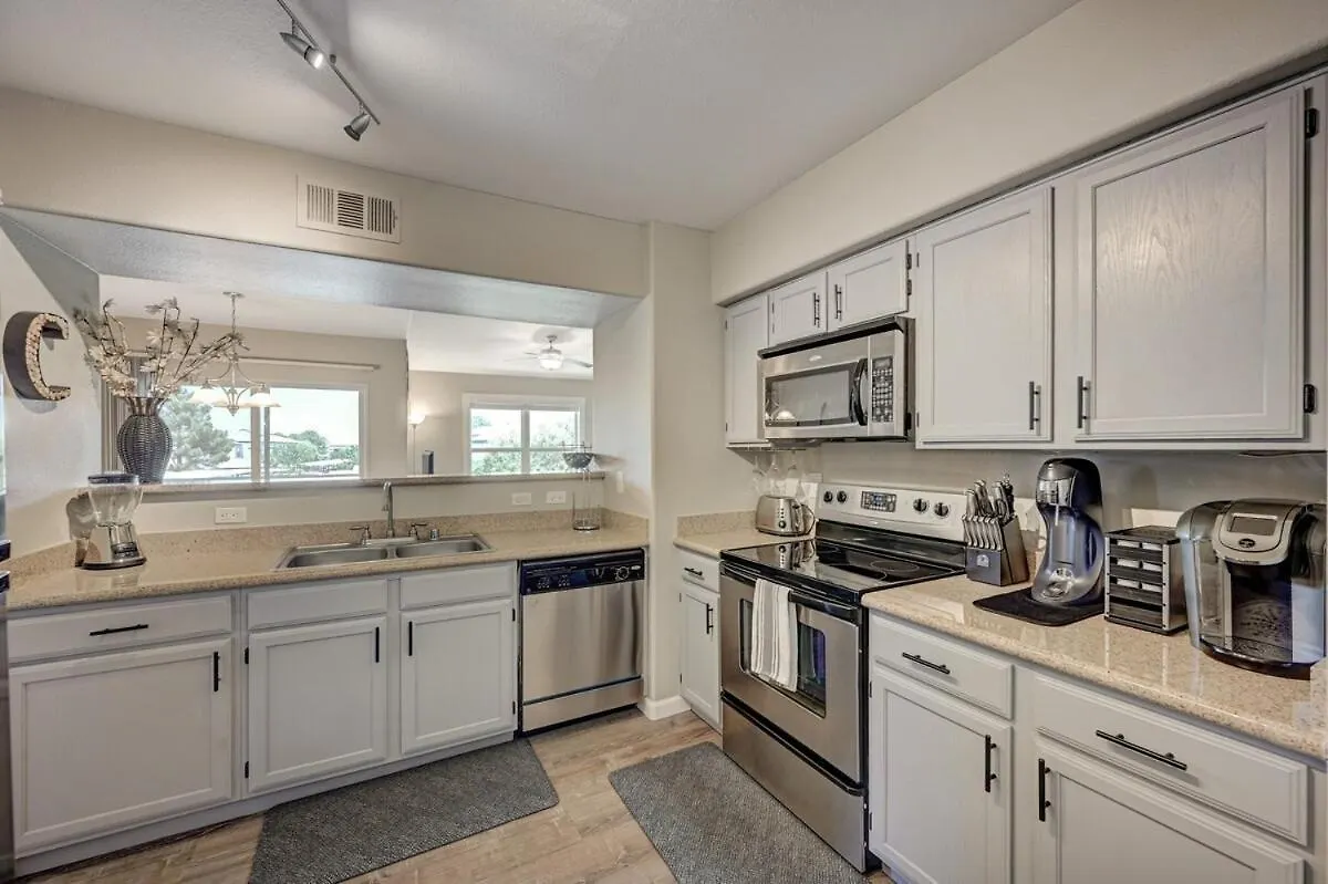 Lägenhet Newly Renovated Southwest Condo Las Vegas